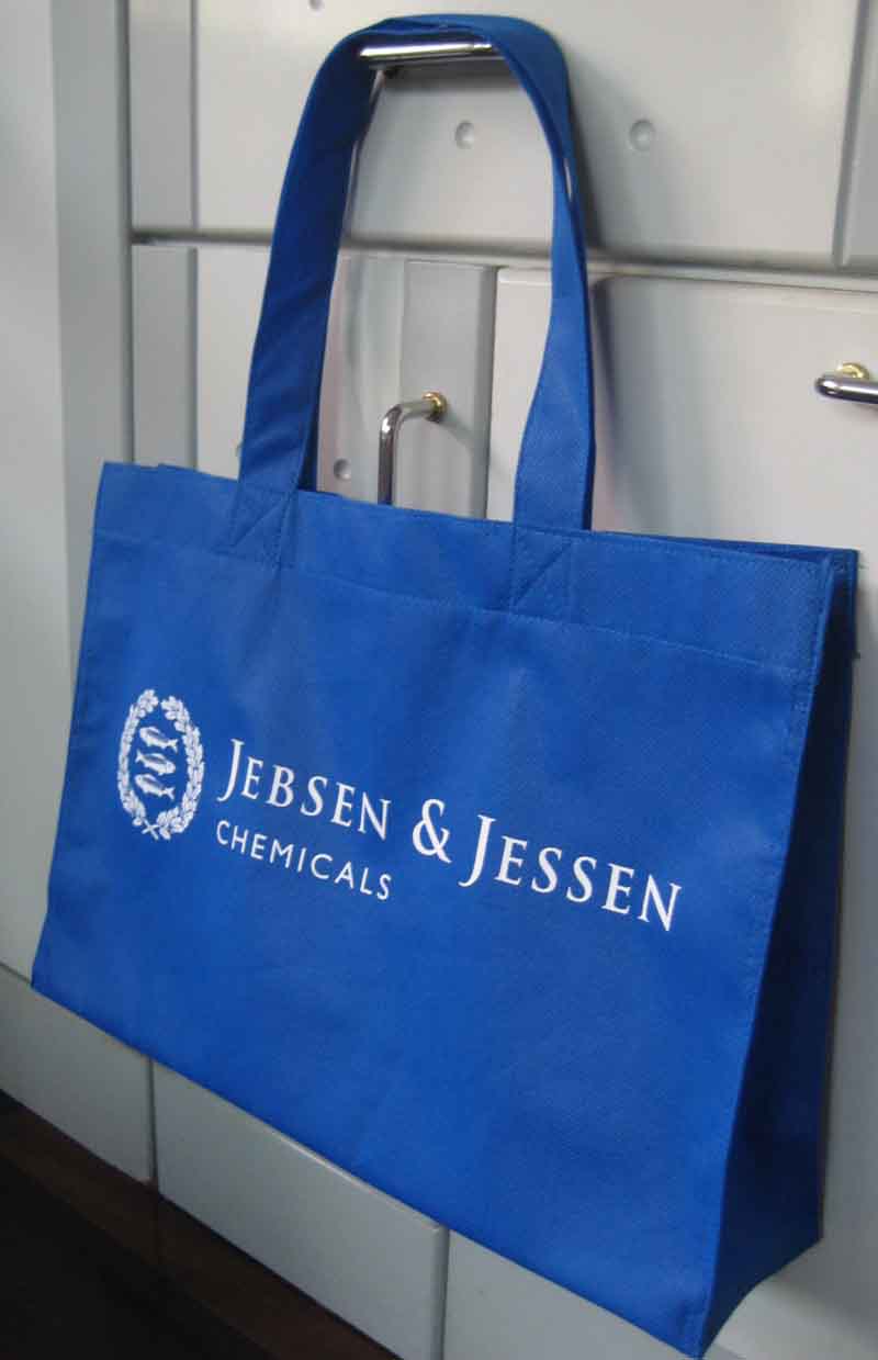 ถุงสปันบอนด์ Jebsen&Jessen Chemicals